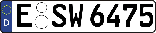 E-SW6475