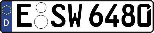 E-SW6480