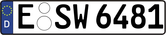 E-SW6481