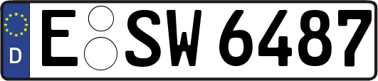 E-SW6487