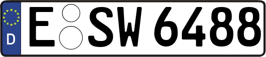 E-SW6488