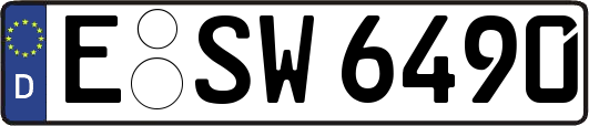 E-SW6490