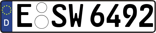 E-SW6492
