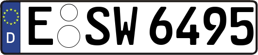 E-SW6495