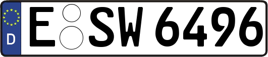 E-SW6496