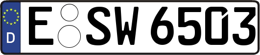 E-SW6503
