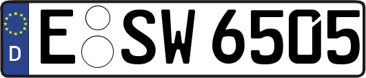 E-SW6505