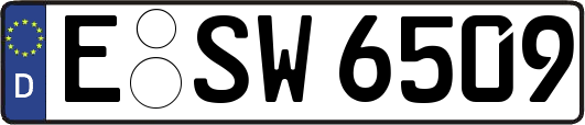E-SW6509