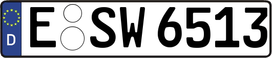 E-SW6513