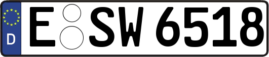 E-SW6518