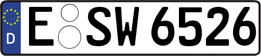 E-SW6526
