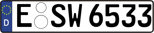 E-SW6533
