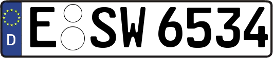 E-SW6534