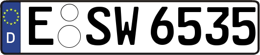 E-SW6535