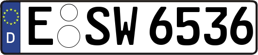 E-SW6536
