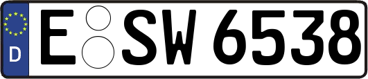 E-SW6538