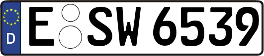 E-SW6539