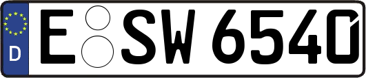 E-SW6540
