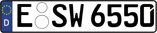 E-SW6550