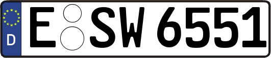 E-SW6551