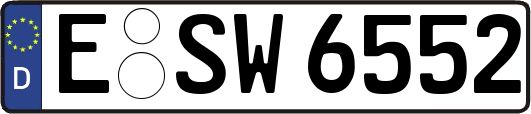 E-SW6552
