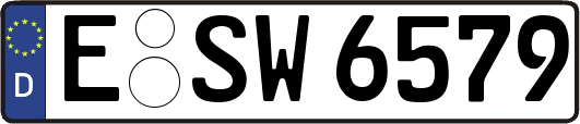 E-SW6579