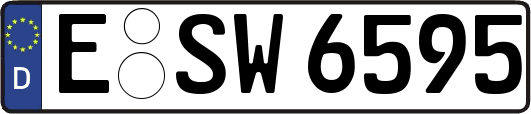 E-SW6595