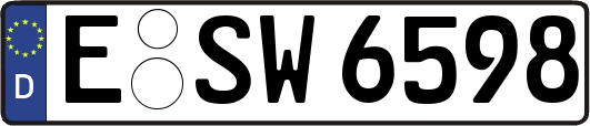 E-SW6598