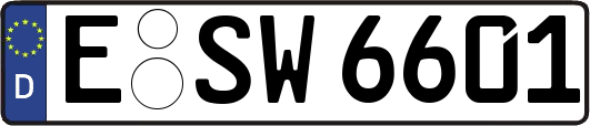 E-SW6601
