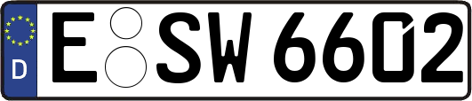E-SW6602