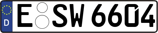 E-SW6604