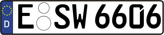 E-SW6606