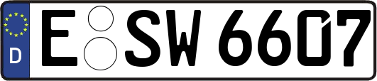 E-SW6607