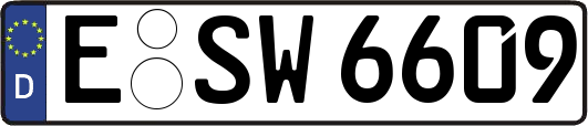 E-SW6609
