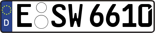 E-SW6610
