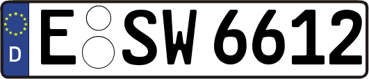 E-SW6612