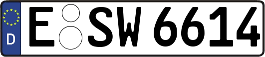 E-SW6614