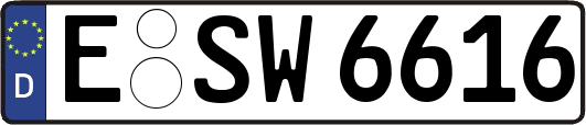E-SW6616