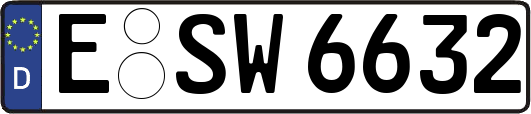 E-SW6632