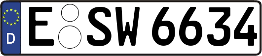 E-SW6634