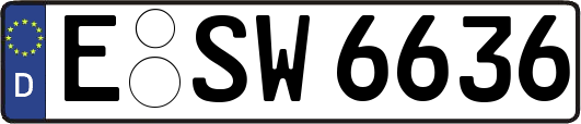 E-SW6636