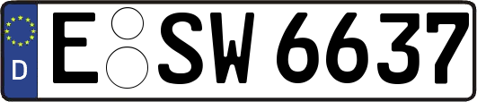 E-SW6637