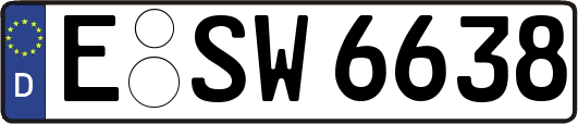 E-SW6638
