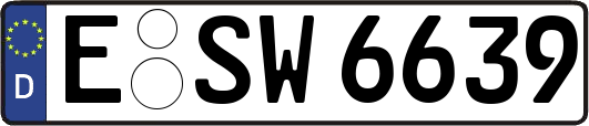 E-SW6639