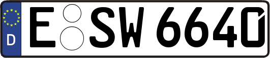 E-SW6640