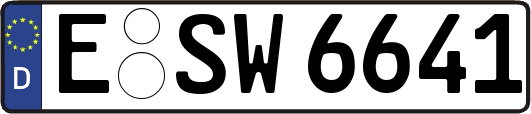 E-SW6641