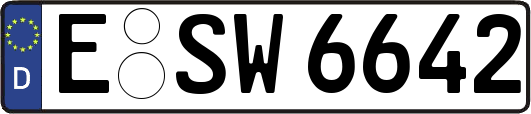 E-SW6642
