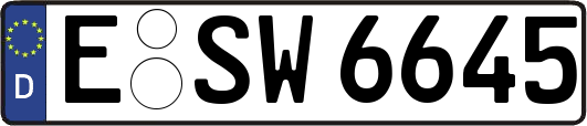 E-SW6645