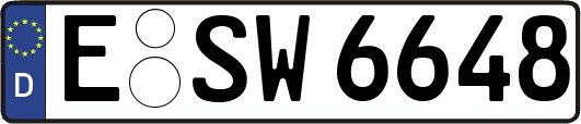 E-SW6648