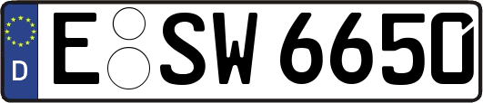 E-SW6650